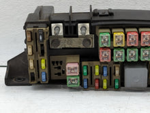 2005-2007 Ford Escape Fusebox Fuse Box Panel Relay Module Fits 2005 2006 2007 OEM Used Auto Parts