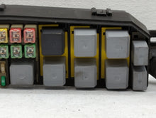 2005-2007 Ford Escape Fusebox Fuse Box Panel Relay Module Fits 2005 2006 2007 OEM Used Auto Parts