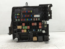 2015-2018 Kia Sedona Fusebox Fuse Box Panel Relay Module P/N:91223 A9210 Fits 2015 2016 2017 2018 OEM Used Auto Parts