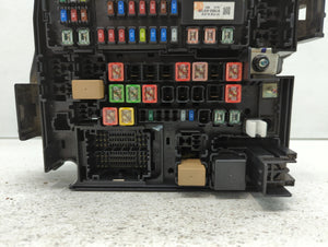 2015-2018 Kia Sedona Fusebox Fuse Box Panel Relay Module P/N:91223 A9210 Fits 2015 2016 2017 2018 OEM Used Auto Parts