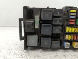 2003 Lincoln Aviator Fusebox Fuse Box Panel Relay Module Fits OEM Used Auto Parts