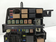 2013-2015 Hyundai Sonata Fusebox Fuse Box Panel Relay Module P/N:91856-4R010 Fits 2013 2014 2015 OEM Used Auto Parts