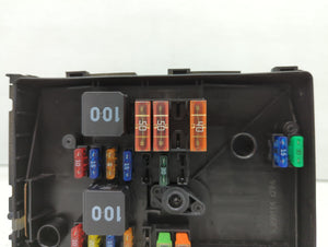 2010-2014 Volkswagen Jetta Fusebox Fuse Box Panel Relay Module P/N:1K0 937 125 D Fits OEM Used Auto Parts