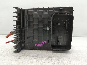 2010-2014 Volkswagen Jetta Fusebox Fuse Box Panel Relay Module P/N:1K0 937 125 D Fits OEM Used Auto Parts