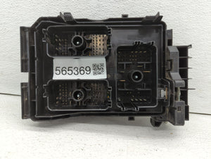 2015-2016 Chevrolet Cruze Fusebox Fuse Box Panel Relay Module Fits 2015 2016 OEM Used Auto Parts