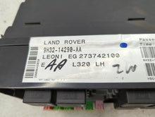 2003-2006 Land Rover Range Rover Fusebox Fuse Box Panel Relay Module P/N:9H32-14290-AA Fits 2003 2004 2005 2006 OEM Used Auto Parts
