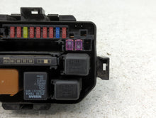 2014-2019 Infiniti Q50 Fusebox Fuse Box Panel Relay Module Fits 2014 2015 2016 2017 2018 2019 2020 OEM Used Auto Parts