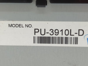 2015 Ford Explorer Radio AM FM Cd Player Receiver Replacement P/N:EB5T-19C107-HB Fits OEM Used Auto Parts