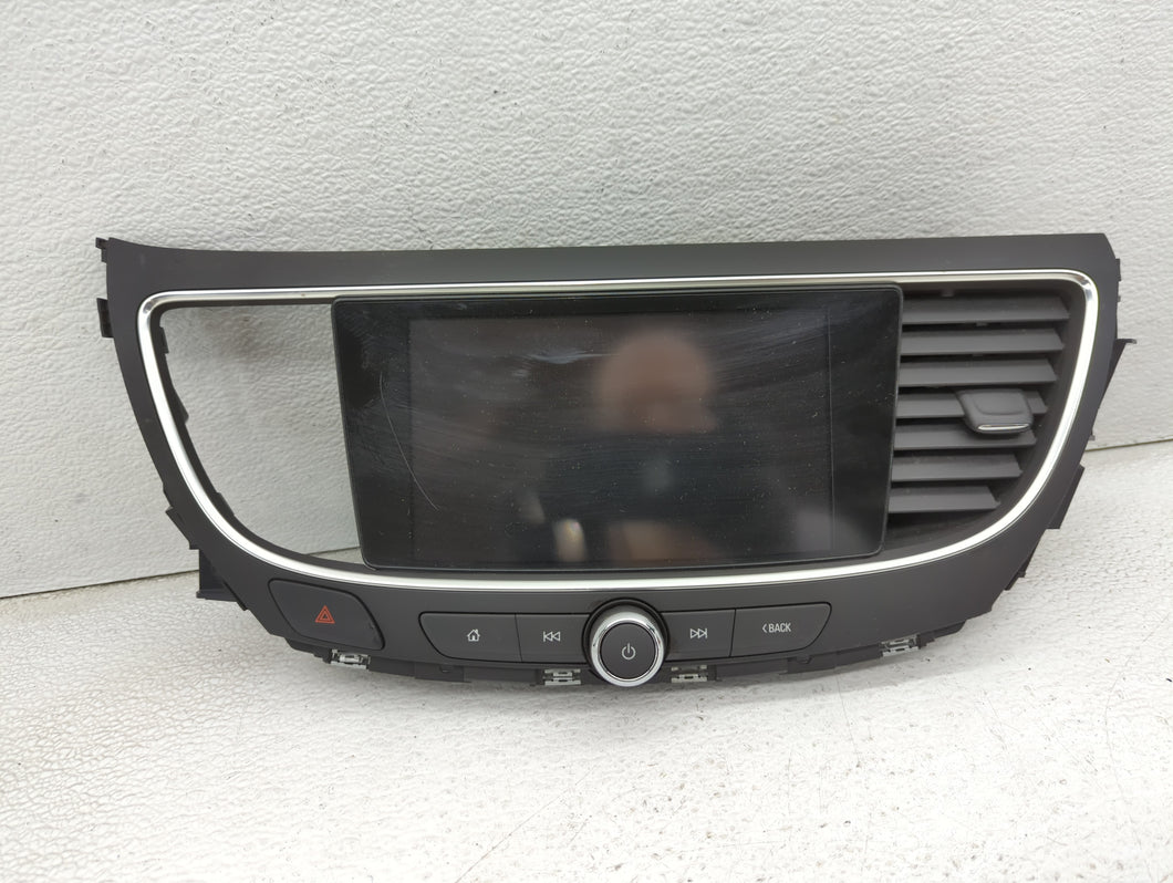 2015-2016 Kia Sedona Radio AM FM Cd Player Receiver Replacement P/N:84211905 Fits 2015 2016 OEM Used Auto Parts