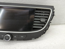 2015-2016 Kia Sedona Radio AM FM Cd Player Receiver Replacement P/N:84211905 Fits 2015 2016 OEM Used Auto Parts