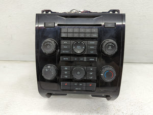 2013 Ford Explorer Radio AM FM Cd Player Receiver Replacement P/N:DB5T-18A802-EJ DB5T-18A802-EF Fits OEM Used Auto Parts