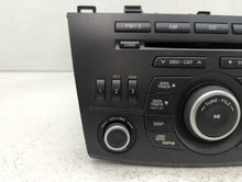 2011 Mazda 3 Radio AM FM Cd Player Receiver Replacement Fits OEM Used Auto Parts