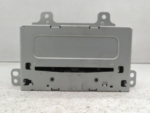 2010-2012 Cadillac Srx Radio AM FM Cd Player Receiver Replacement P/N:22870782 Fits 2010 2011 2012 OEM Used Auto Parts
