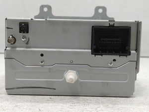 2010-2012 Cadillac Srx Radio AM FM Cd Player Receiver Replacement P/N:22870782 Fits 2010 2011 2012 OEM Used Auto Parts