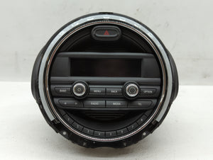 2015 Mini Cooper Radio AM FM Cd Player Receiver Replacement P/N:9382353 Fits OEM Used Auto Parts