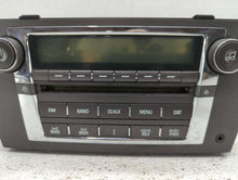 2007-2009 Cadillac Dts Radio AM FM Cd Player Receiver Replacement P/N:25808216 Fits 2007 2008 2009 OEM Used Auto Parts