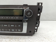 2007-2009 Cadillac Dts Radio AM FM Cd Player Receiver Replacement P/N:25808216 Fits 2007 2008 2009 OEM Used Auto Parts