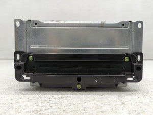 2013-2014 Dodge Charger Radio AM FM Cd Player Receiver Replacement P/N:P05091922AB Fits 2013 2014 OEM Used Auto Parts