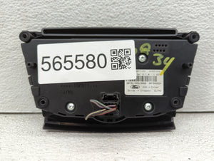 2012-2018 Ford Focus Radio AM FM Cd Player Receiver Replacement Fits 2012 2013 2014 2015 2016 2017 2018 OEM Used Auto Parts