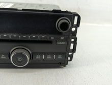 2009-2010 Chevrolet Impala Radio AM FM Cd Player Receiver Replacement P/N:20756285 Fits 2009 2010 OEM Used Auto Parts