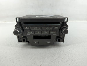 2007-2009 Lexus Es350 Radio AM FM Cd Player Receiver Replacement P/N:86120-33730 Fits 2007 2008 2009 OEM Used Auto Parts