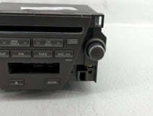 2007-2009 Lexus Es350 Radio AM FM Cd Player Receiver Replacement P/N:86120-33730 Fits 2007 2008 2009 OEM Used Auto Parts