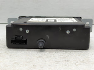 2015-2019 Chevrolet Silverado 1500 Radio AM FM Cd Player Receiver Replacement P/N:84016435 Fits 2015 2016 2017 2018 2019 2020 OEM Used Auto Parts