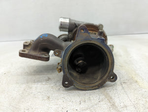 2014 Ford Fusion Turbocharger Turbo Charger Super Charger Supercharger