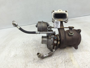 2014 Ford Fusion Turbocharger Turbo Charger Super Charger Supercharger