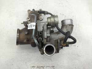 2013 Lincoln Mkz Turbocharger Turbo Charger Super Charger Supercharger