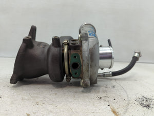 2014 Ford Fusion Turbocharger Turbo Charger Super Charger Supercharger