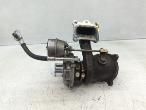 2014 Ford Fusion Turbocharger Turbo Charger Super Charger Supercharger