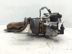 2014-2016 Bmw 535i Turbocharger Turbo Charger Super Charger Supercharger