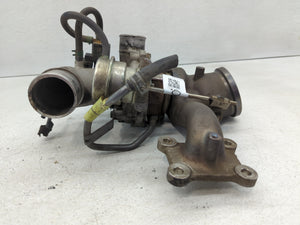 2013 Ford Fusion Turbocharger Turbo Charger Super Charger Supercharger