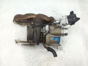 2014-2016 Bmw 428i Turbocharger Turbo Charger Super Charger Supercharger