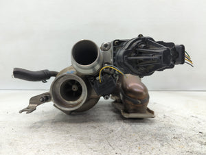 2014-2016 Bmw 428i Turbocharger Turbo Charger Super Charger Supercharger