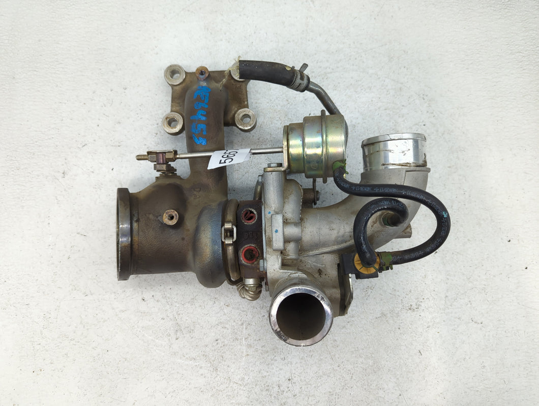 2013 Ford Escape Turbocharger Turbo Charger Super Charger Supercharger