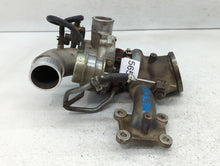 2013 Ford Escape Turbocharger Turbo Charger Super Charger Supercharger