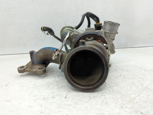 2013 Ford Escape Turbocharger Turbo Charger Super Charger Supercharger