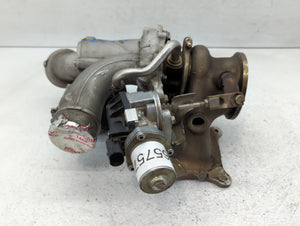 2015 Volkswagen Passat Turbocharger Exhaust Manifold With Turbo Charger