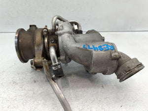 2015 Volkswagen Passat Turbocharger Exhaust Manifold With Turbo Charger