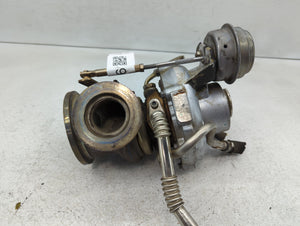 2014-2016 Bmw 550i Turbocharger Turbo Charger Super Charger Supercharger