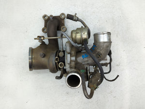 2013 Lincoln Mkz Turbocharger Turbo Charger Super Charger Supercharger