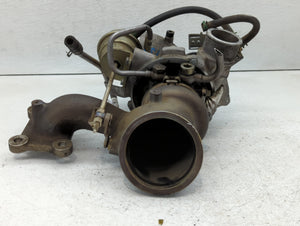 2013 Lincoln Mkz Turbocharger Turbo Charger Super Charger Supercharger