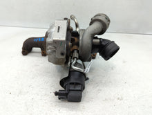 2005 Volkswagen Jetta Turbocharger Exhaust Manifold With Turbo Charger