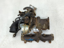 2013 Ford Escape Turbocharger Turbo Charger Super Charger Supercharger