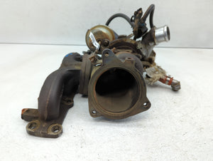 2013 Ford Escape Turbocharger Turbo Charger Super Charger Supercharger