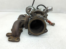 2013 Ford Fusion Turbocharger Turbo Charger Super Charger Supercharger