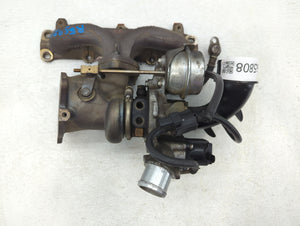 2013 Ford Escape Turbocharger Turbo Charger Super Charger Supercharger