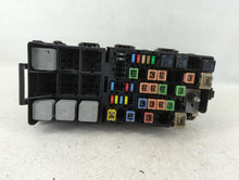 2005-2007 Ford Freestyle Fusebox Fuse Box Panel Relay Module P/N:7154-3176-CAV-2 Fits 2005 2006 2007 OEM Used Auto Parts